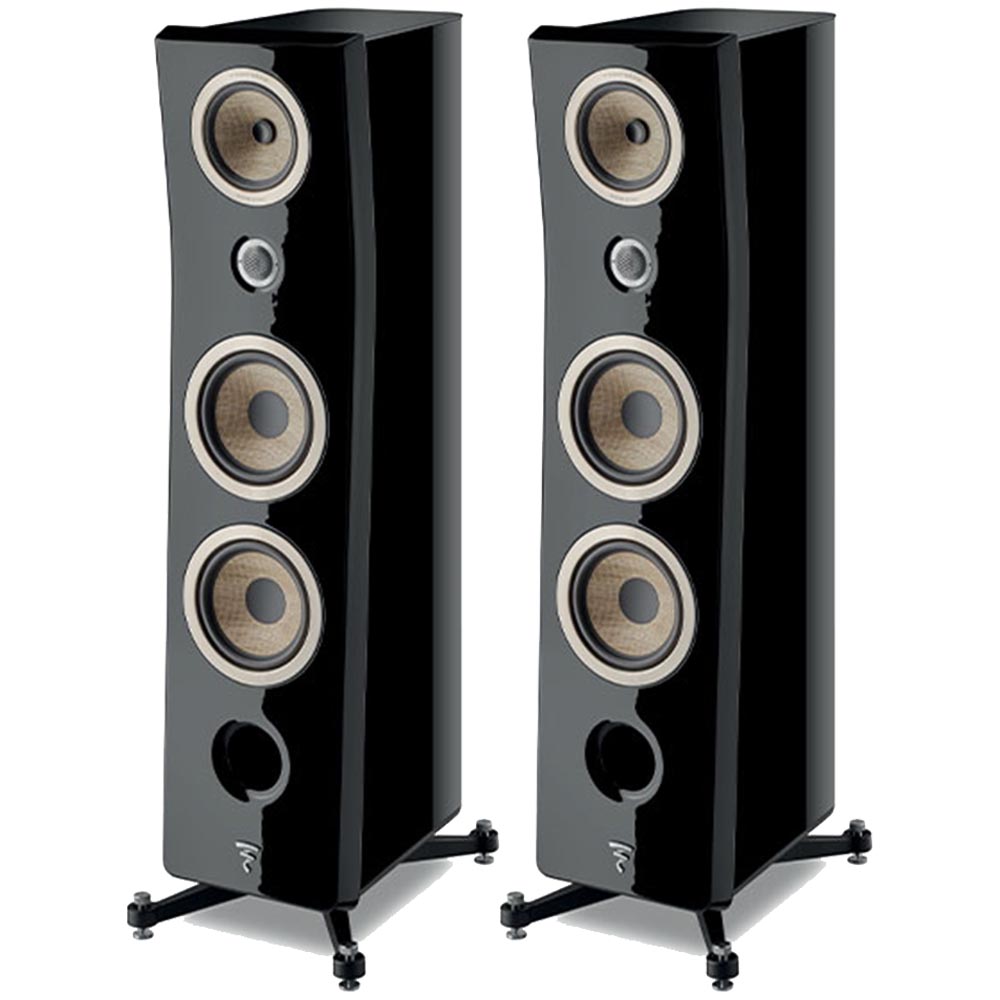 Focal Kanta No.3 3-Way Floorstanding Speaker Pair | Best Focal Kanta No.3 3-Way Floorstanding Speaker Pair | Focal Kanta No.3 3-Way Floorstanding Speaker Pair Reviews | Audiolab Home Audio