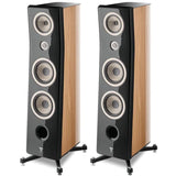 Focal Kanta No.3 3-Way Floorstanding Speaker Pair | Best Focal Kanta No.3 3-Way Floorstanding Speaker Pair | Focal Kanta No.3 3-Way Floorstanding Speaker Pair Reviews | Audiolab Home Audio