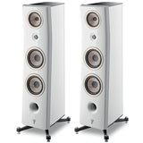 Focal Kanta No.3 3-Way Floorstanding Speaker Pair | Best Focal Kanta No.3 3-Way Floorstanding Speaker Pair | Focal Kanta No.3 3-Way Floorstanding Speaker Pair Reviews | Audiolab Home Audio