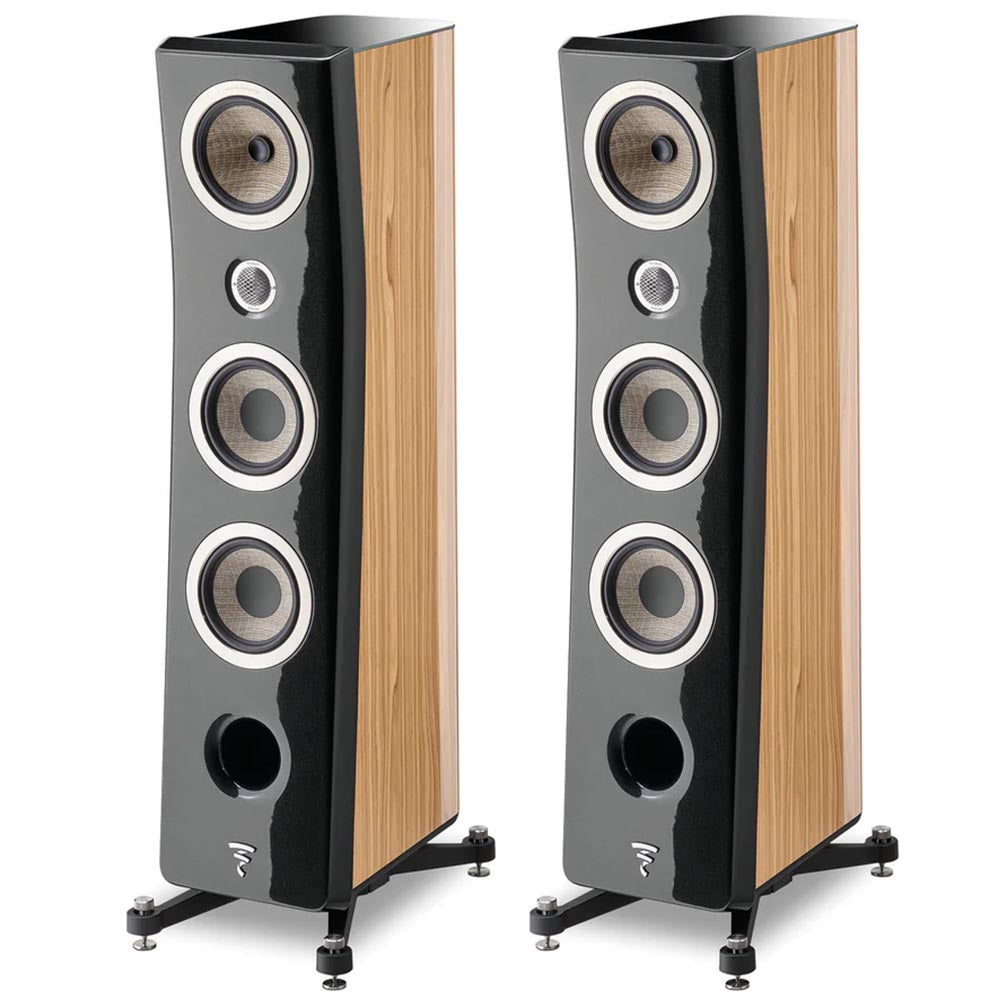 Focal Kanta No.2 3-way Floor Standing Speaker (Pair) | Best Focal Kanta No.2 3-way Floor Standing Speaker (Pair) | Focal Kanta No.2 3-way Floor Standing Speaker (Pair) Reviews | Audiolab Home Audio