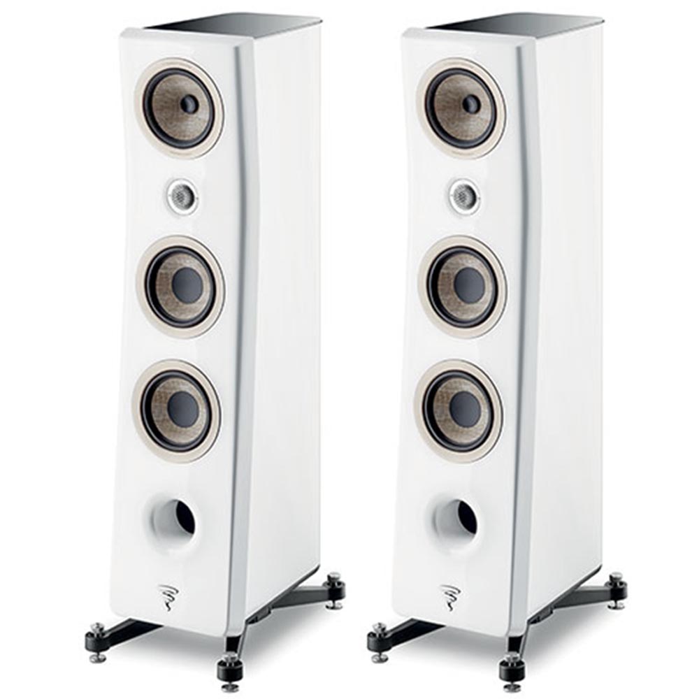 Focal Kanta No.2 3-way Floor Standing Speaker (Pair) | Best Focal Kanta No.2 3-way Floor Standing Speaker (Pair) | Focal Kanta No.2 3-way Floor Standing Speaker (Pair) Reviews | Audiolab Home Audio