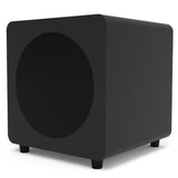 Kanto Sub8 Compact Powered Subwoofer with 8" Driver | Best Kanto Sub8 Compact Powered Subwoofer with 8" Driver | Kanto Sub8 Compact Powered Subwoofer with 8" Driver Reviews | Audiolab Home Audio