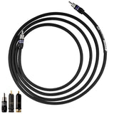 Kimber Kable Specialty Series Cadence Subwoofer Cable (Single) | Best Kimber Kable Specialty Series Cadence Subwoofer Cable (Single) | Kimber Kable Specialty Series Cadence Subwoofer Cable (Single) Reviews | Audiolab Home Audio