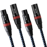 SVS SoundPath Balanced XLR Audio Cable | Best SVS SoundPath Balanced XLR Audio Cable | SVS SoundPath Balanced XLR Audio Cable Reviews | Audiolab Home Audio