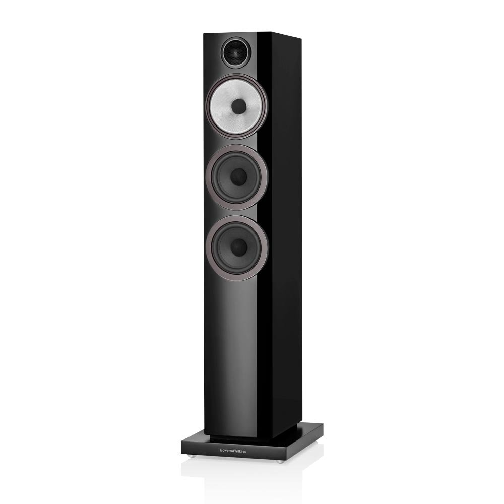 Bowers & Wilkins 704 S3 Floor-standing Speaker (each) | Best Bowers & Wilkins 704 S3 Floor-standing Speaker (each) | Bowers & Wilkins 704 S3 Floor-standing Speaker (each) Reviews | Audiolab Home Audio