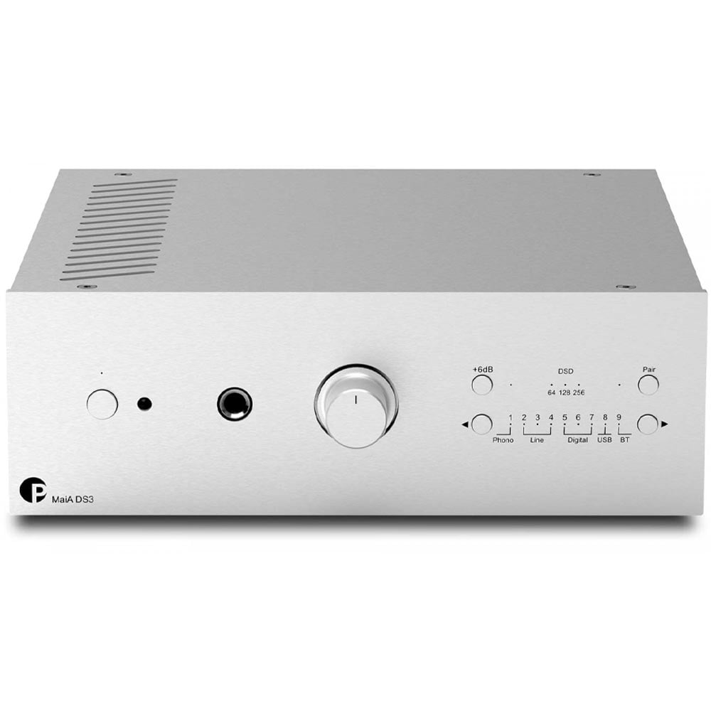 Pro-Ject MaiA DS3 Stereo Integrated Amplifier With 9 Inputs | Best Pro-Ject MaiA DS3 Stereo Integrated Amplifier With 9 Inputs | Pro-Ject MaiA DS3 Stereo Integrated Amplifier With 9 Inputs Reviews | Audiolab Home Audio