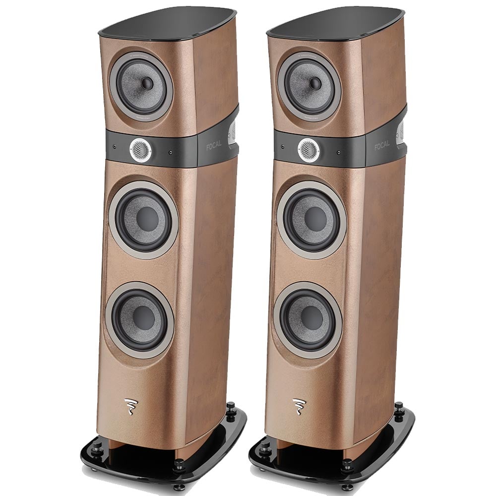 Focal Sopra N2 3-Way High-End Floorstanding Loudspeakers (Pair) | Best Focal Sopra N2 3-Way High-End Floorstanding Loudspeakers (Pair) | Focal Sopra N2 3-Way High-End Floorstanding Loudspeakers (Pair) Reviews | Audiolab Home Audio