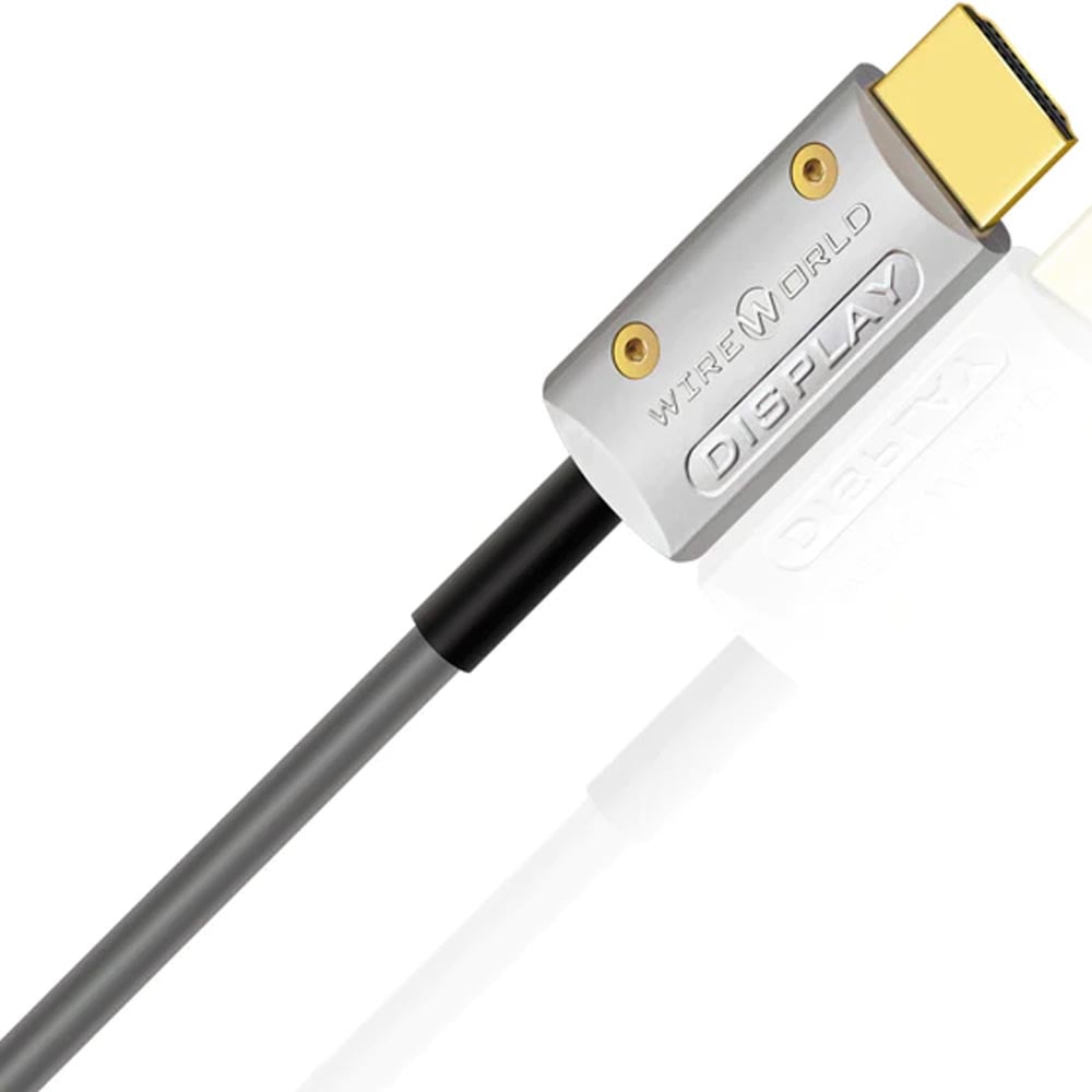 Wireworld Stellar 48 Fiber Optic HDMI Cable (STH) | Best Wireworld Stellar 48 Fiber Optic HDMI Cable (STH) | Wireworld Stellar 48 Fiber Optic HDMI Cable (STH) Reviews | Audiolab Home Audio