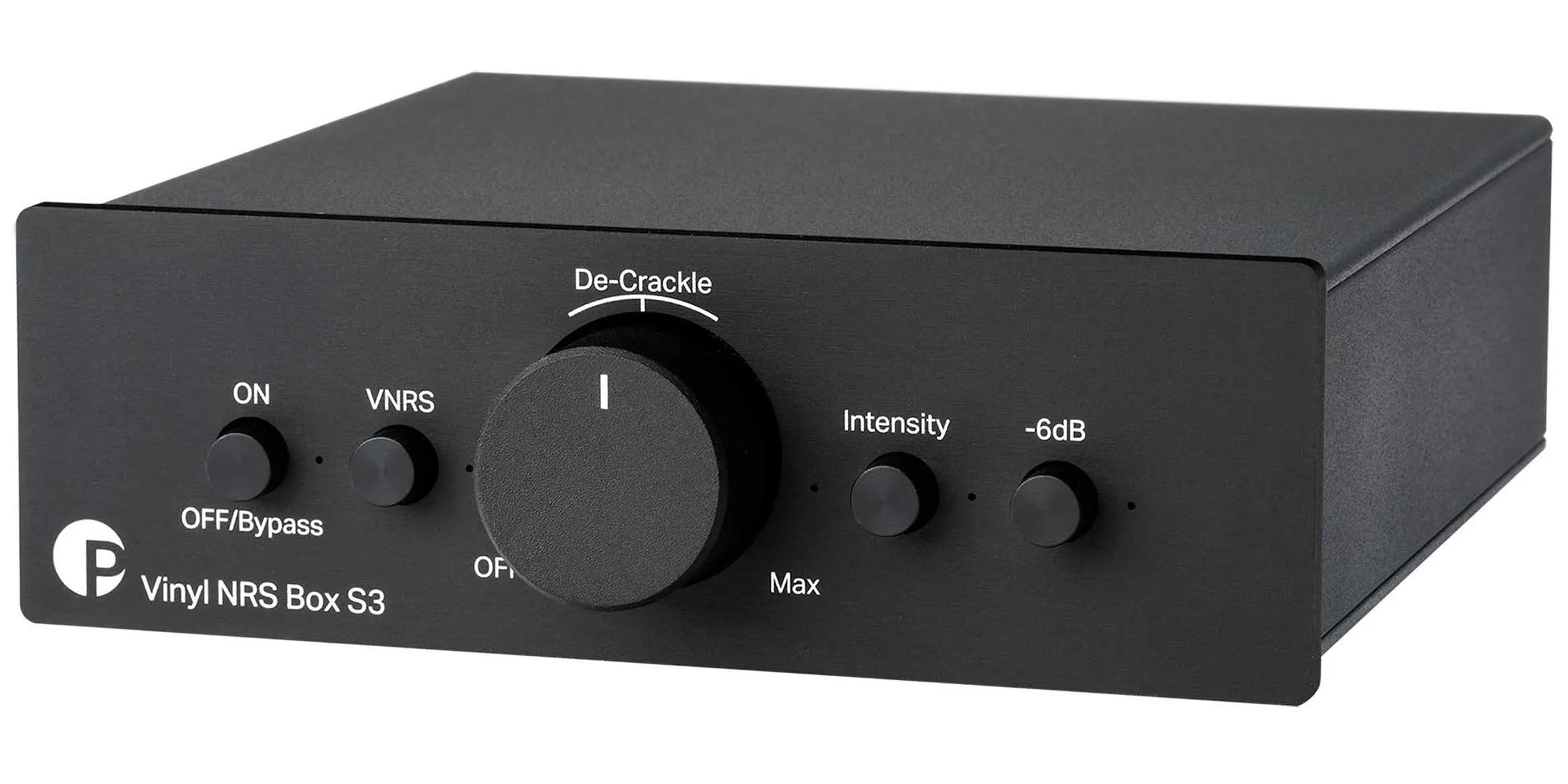Pro-Ject Vinyl NRS Box S3 Vinyl Noise Reduction System | Best Pro-Ject Vinyl NRS Box S3 Vinyl Noise Reduction System | Pro-Ject Vinyl NRS Box S3 Vinyl Noise Reduction System Reviews | Audiolab Home Audio