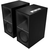 Klipsch The Nines Heritage Inspired Powered Speakers (Pair) | Best Klipsch The Nines Heritage Inspired Powered Speakers (Pair) | Klipsch The Nines Heritage Inspired Powered Speakers (Pair) Reviews | Audiolab Home Audio