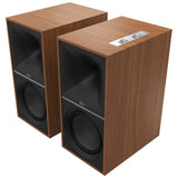 Klipsch The Nines Heritage Inspired Powered Speakers (Pair) | Best Klipsch The Nines Heritage Inspired Powered Speakers (Pair) | Klipsch The Nines Heritage Inspired Powered Speakers (Pair) Reviews | Audiolab Home Audio