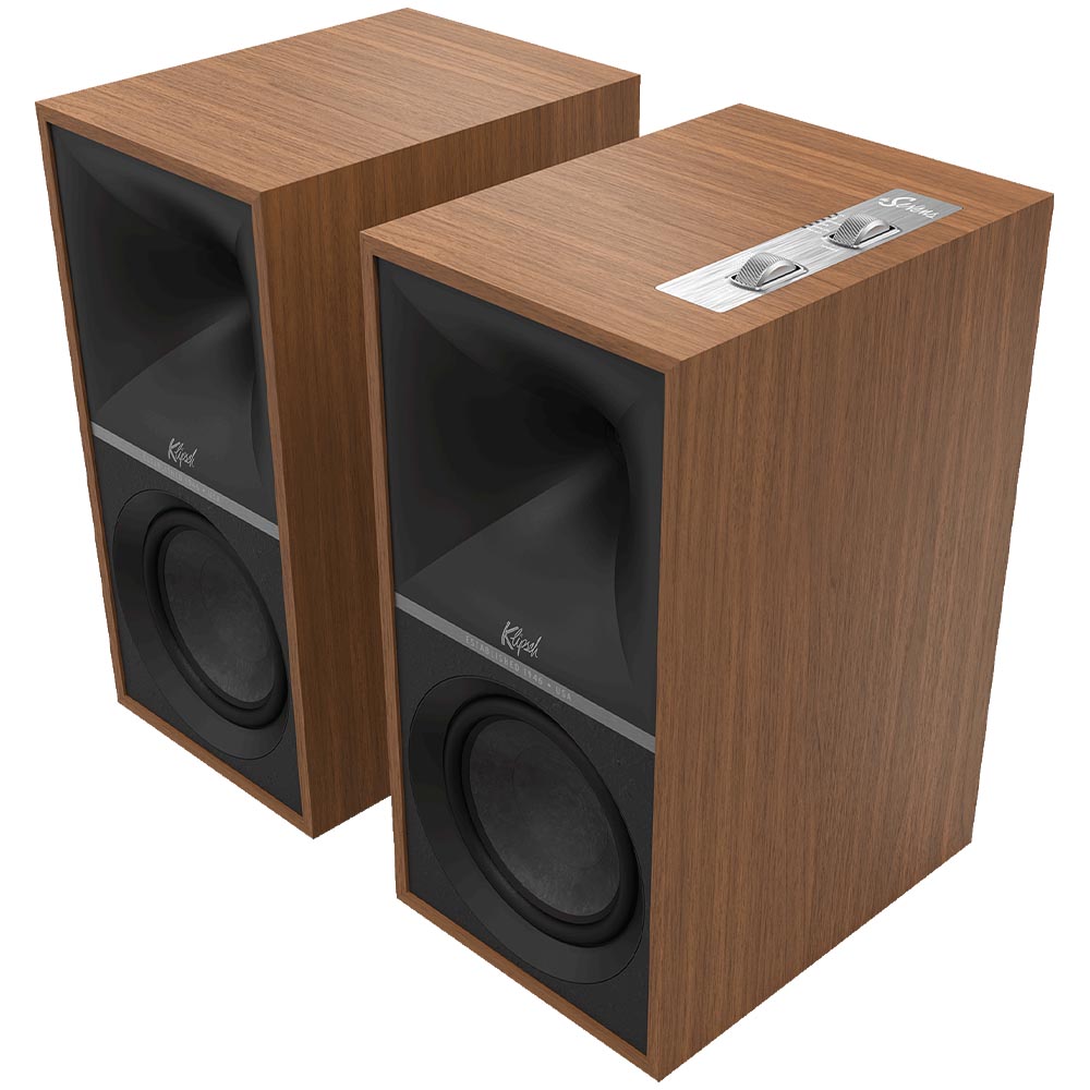 Klipsch The Sevens Heritage Inspired Powered Speakers (Pair) | Best Klipsch The Sevens Heritage Inspired Powered Speakers (Pair) | Klipsch The Sevens Heritage Inspired Powered Speakers (Pair) Reviews | Audiolab Home Audio