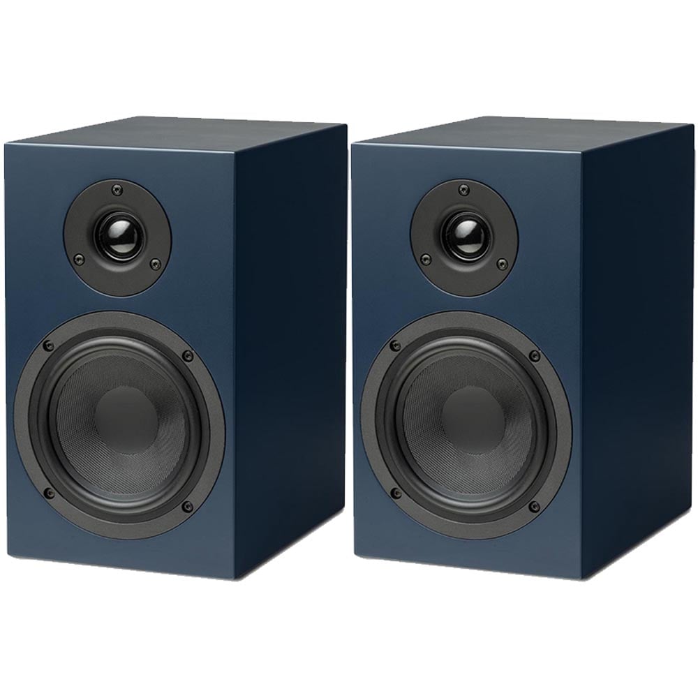 Pro-Ject Speaker Box 5 S2 Bookshelf Speaker (pair) | Best Pro-Ject Speaker Box 5 S2 Bookshelf Speaker (pair) | Pro-Ject Speaker Box 5 S2 Bookshelf Speaker (pair) Reviews | Audiolab Home Audio