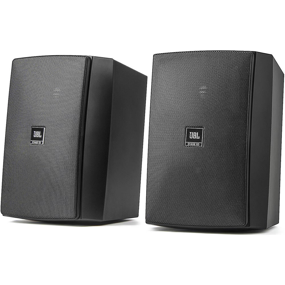 JBL Stage XD-5 2-way 5.25" Waterproof Loudspeaker (pair) | Best JBL Stage XD-5 2-way 5.25" Waterproof Loudspeaker (pair) | JBL Stage XD-5 2-way 5.25" Waterproof Loudspeaker (pair) Reviews | Audiolab Home Audio
