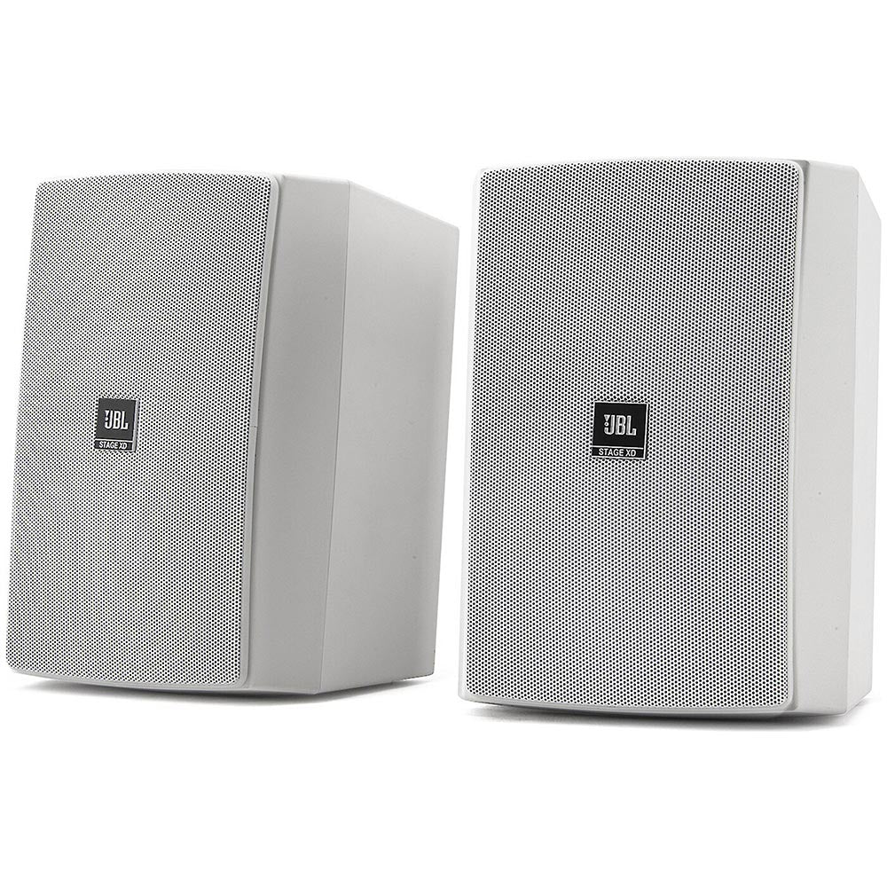 JBL Stage XD-5 2-way 5.25" Waterproof Loudspeaker (pair) | Best JBL Stage XD-5 2-way 5.25" Waterproof Loudspeaker (pair) | JBL Stage XD-5 2-way 5.25" Waterproof Loudspeaker (pair) Reviews | Audiolab Home Audio