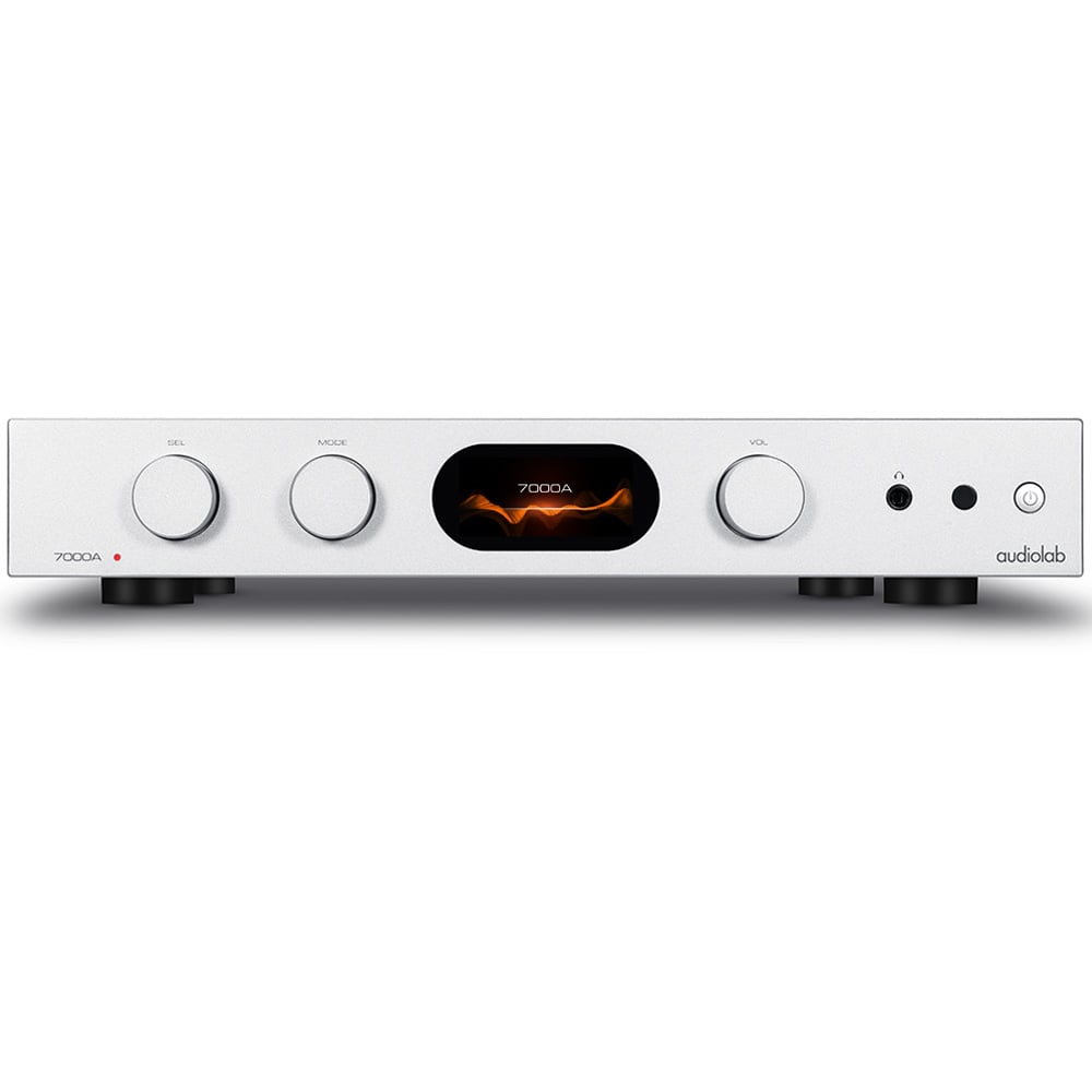 Audiolab 7000A Integrated Amplifier | Best Audiolab 7000A Integrated Amplifier | Audiolab 7000A Integrated Amplifier Reviews | Audiolab Home Audio