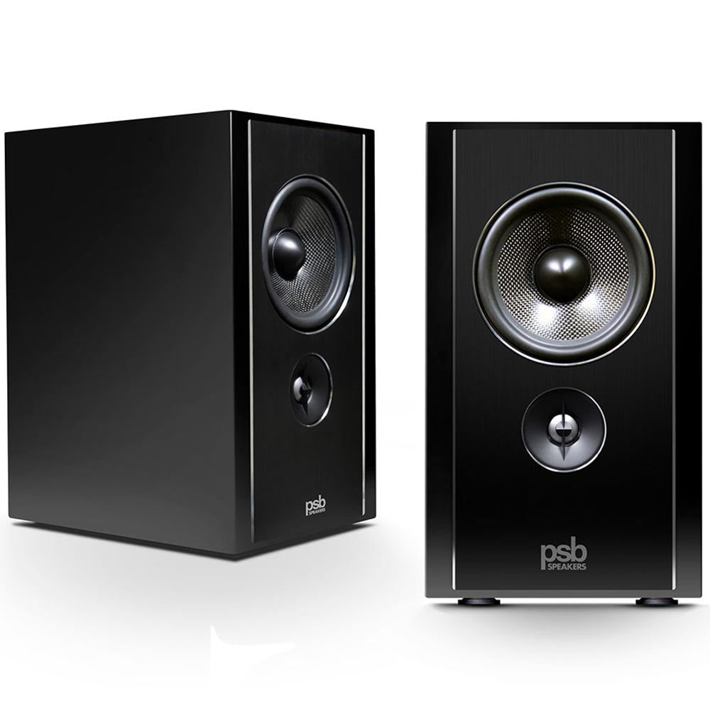 PSB Synchrony B600 Bookshelf Speakers (Pair) | Best PSB Synchrony B600 Bookshelf Speakers (Pair) | PSB Synchrony B600 Bookshelf Speakers (Pair) Reviews | Audiolab Home Audio