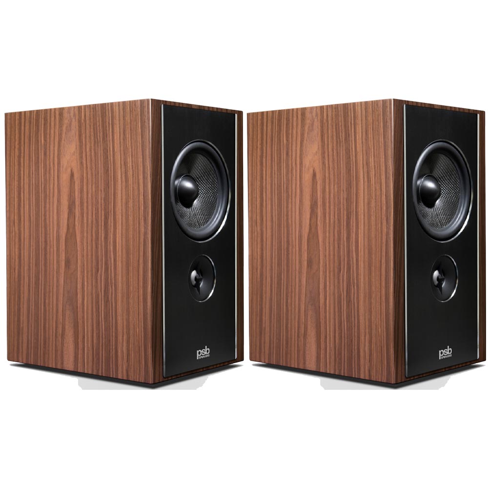 PSB Synchrony B600 Bookshelf Speakers (Pair) | Best PSB Synchrony B600 Bookshelf Speakers (Pair) | PSB Synchrony B600 Bookshelf Speakers (Pair) Reviews | Audiolab Home Audio
