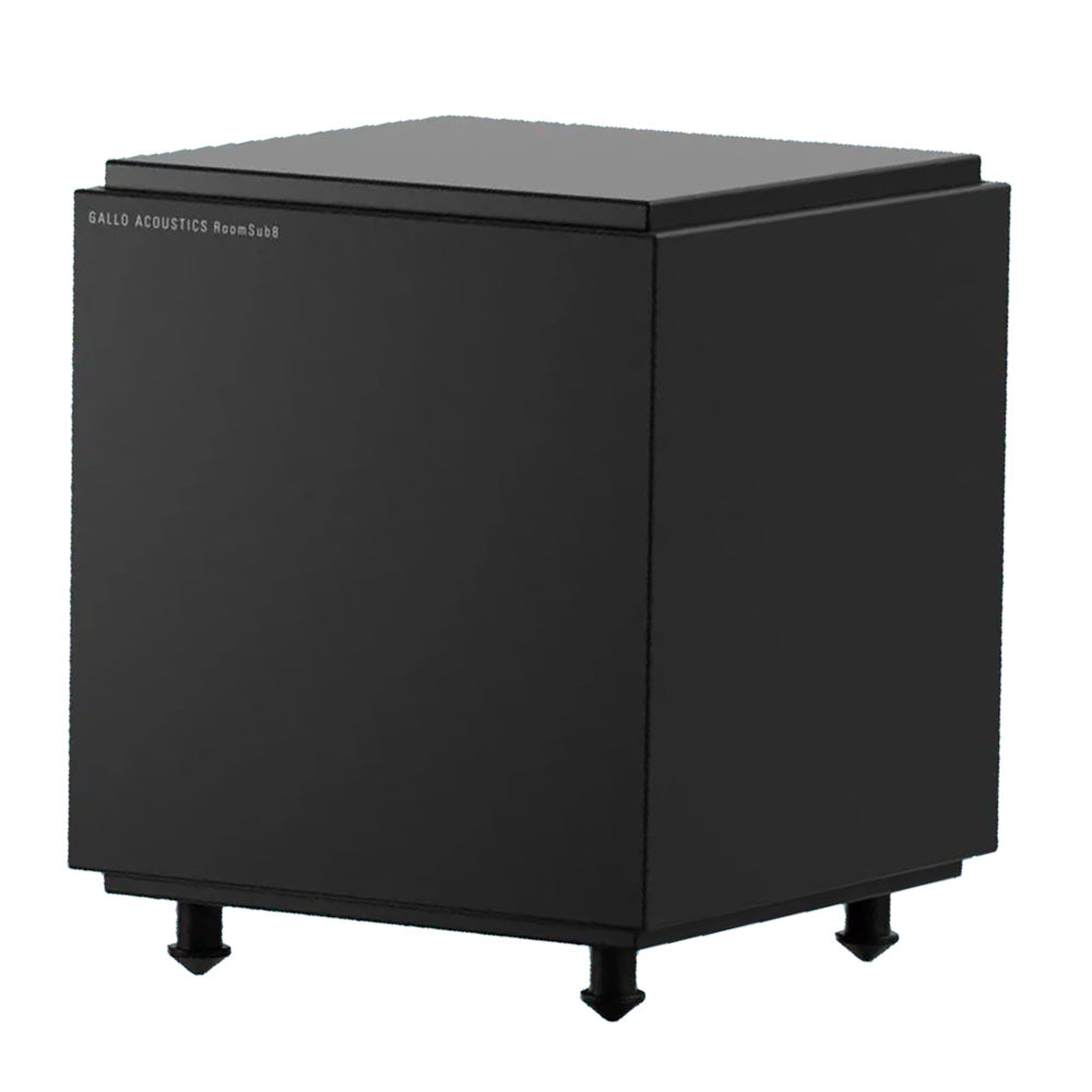 Gallo Acoustics RoomSub 8 | Best Gallo Acoustics RoomSub 8 | Gallo Acoustics RoomSub 8 Reviews | Audiolab Home Audio