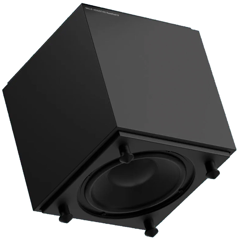 Gallo Acoustics RoomSub 10 Subwoofer | Best Gallo Acoustics RoomSub 10 Subwoofer | Gallo Acoustics RoomSub 10 Subwoofer Reviews | Audiolab Home Audio