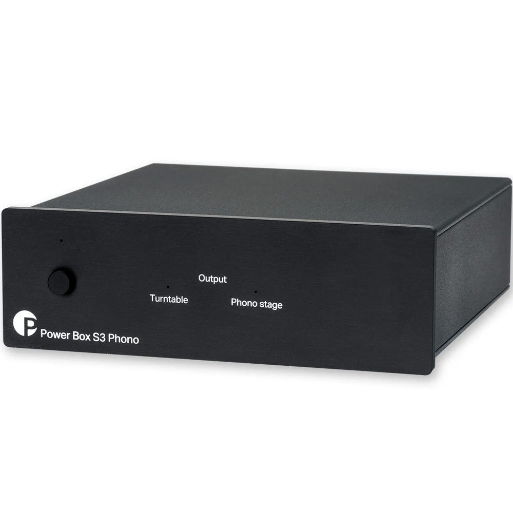 Pro-Ject Power Box S3 Phono | Best Pro-Ject Power Box S3 Phono | Pro-Ject Power Box S3 Phono Reviews | Audiolab Home Audio