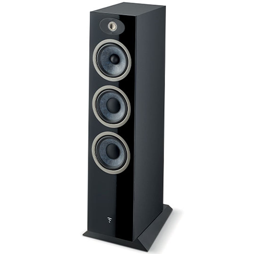 Focal Theva N°3 3-Way Floorstanding Loudspeaker (Each) | Best Focal Theva N°3 3-Way Floorstanding Loudspeaker (Each) | Focal Theva N°3 3-Way Floorstanding Loudspeaker (Each) Reviews | Audiolab Home Audio