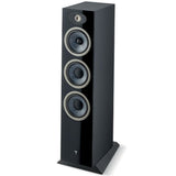 Focal Theva N°3 3-Way Floorstanding Loudspeaker (Each) | Best Focal Theva N°3 3-Way Floorstanding Loudspeaker (Each) | Focal Theva N°3 3-Way Floorstanding Loudspeaker (Each) Reviews | Audiolab Home Audio