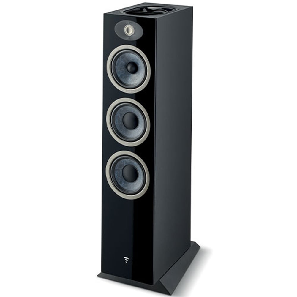 Focal Theva N°3-D Floorstanding Loudspeaker With Dolby Atmos Effects (Each) | Best Focal Theva N°3-D Floorstanding Loudspeaker With Dolby Atmos Effects (Each) | Focal Theva N°3-D Floorstanding Loudspeaker With Dolby Atmos Effects (Each) Reviews | Audiolab Home Audio