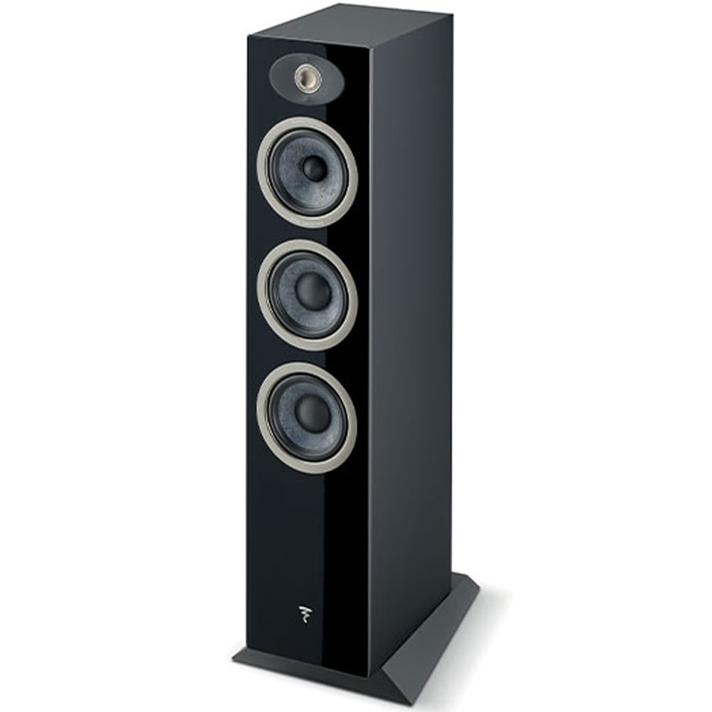 Focal Theva N°2 3- Way Floor-standing Speaker (each) | Best Focal Theva N°2 3- Way Floor-standing Speaker (each) | Focal Theva N°2 3- Way Floor-standing Speaker (each) Reviews | Audiolab Home Audio