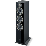 Focal Theva N°2 3- Way Floor-standing Speaker (each) | Best Focal Theva N°2 3- Way Floor-standing Speaker (each) | Focal Theva N°2 3- Way Floor-standing Speaker (each) Reviews | Audiolab Home Audio