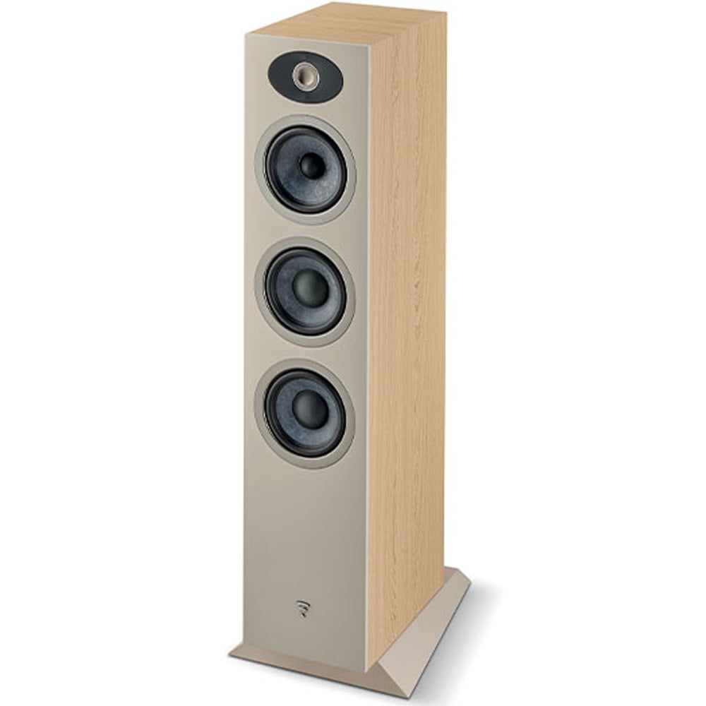 Focal Theva N°2 3- Way Floor-standing Speaker (each) | Best Focal Theva N°2 3- Way Floor-standing Speaker (each) | Focal Theva N°2 3- Way Floor-standing Speaker (each) Reviews | Audiolab Home Audio