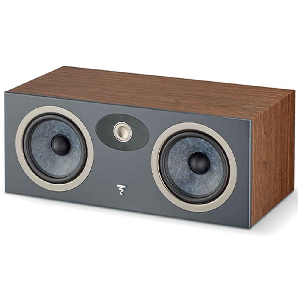 Focal Theva Center 2-Way Center Speaker | Best Focal Theva Center 2-Way Center Speaker | Focal Theva Center 2-Way Center Speaker Reviews | Audiolab Home Audio