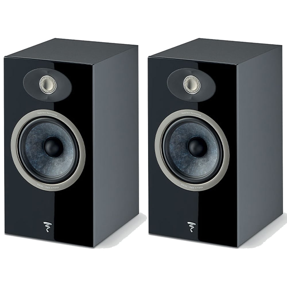 Focal Theva N°1 2-Way Bookshelf Loudspeaker (Pair) | Best Focal Theva N°1 2-Way Bookshelf Loudspeaker (Pair) | Focal Theva N°1 2-Way Bookshelf Loudspeaker (Pair) Reviews | Audiolab Home Audio