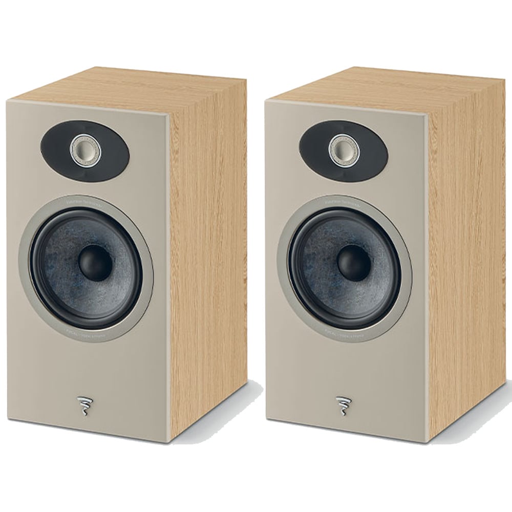Focal Theva N°1 2-Way Bookshelf Loudspeaker (Pair) | Best Focal Theva N°1 2-Way Bookshelf Loudspeaker (Pair) | Focal Theva N°1 2-Way Bookshelf Loudspeaker (Pair) Reviews | Audiolab Home Audio