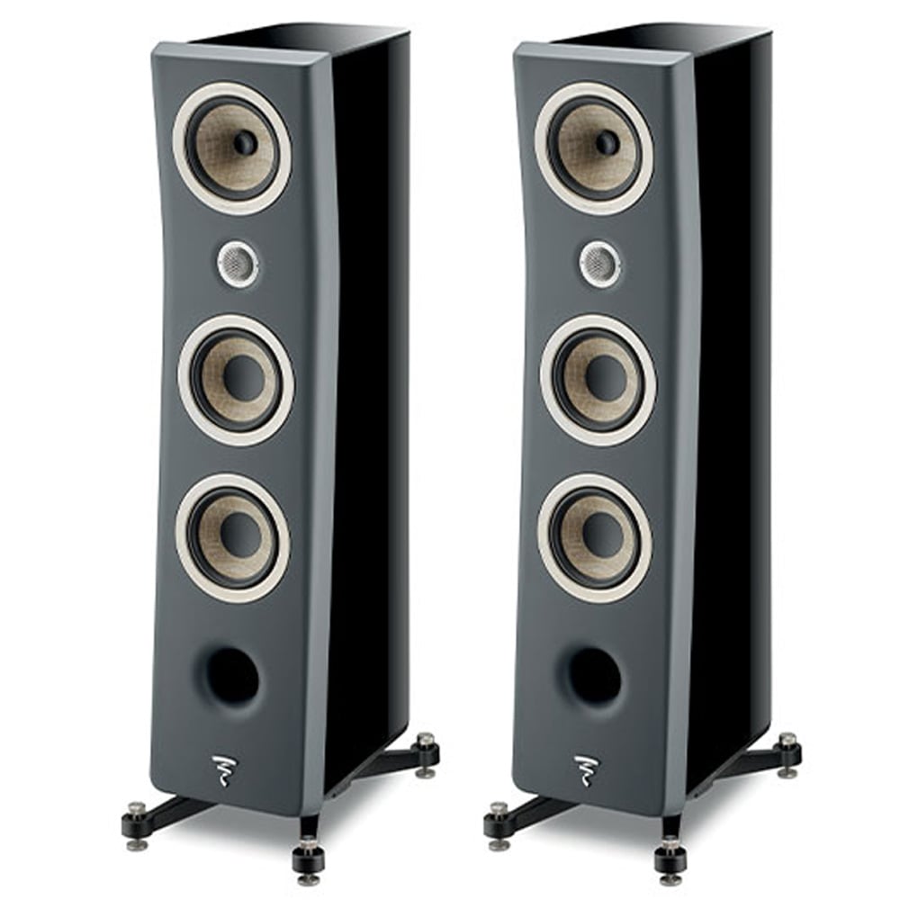 Focal Kanta No.2 3-way Floor Standing Speaker (Pair) | Best Focal Kanta No.2 3-way Floor Standing Speaker (Pair) | Focal Kanta No.2 3-way Floor Standing Speaker (Pair) Reviews | Audiolab Home Audio