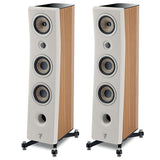 Focal Kanta No.2 3-way Floor Standing Speaker (Pair) | Best Focal Kanta No.2 3-way Floor Standing Speaker (Pair) | Focal Kanta No.2 3-way Floor Standing Speaker (Pair) Reviews | Audiolab Home Audio