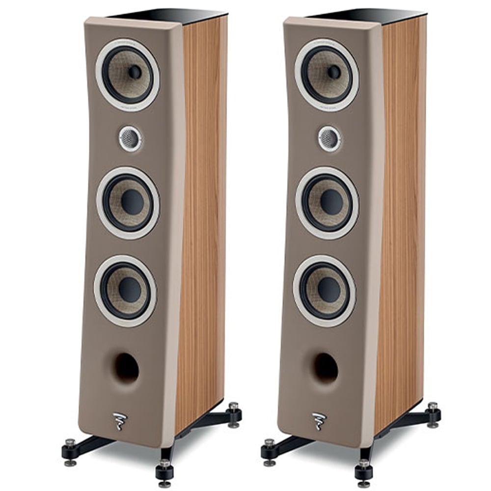 Focal Kanta No.2 3-way Floor Standing Speaker (Pair) | Best Focal Kanta No.2 3-way Floor Standing Speaker (Pair) | Focal Kanta No.2 3-way Floor Standing Speaker (Pair) Reviews | Audiolab Home Audio