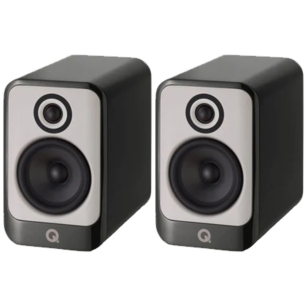 Q Acoustics Concept 30 Bookshelf Speaker (Pair) | Best Q Acoustics Concept 30 Bookshelf Speaker (Pair) | Q Acoustics Concept 30 Bookshelf Speaker (Pair) Reviews | Audiolab Home Audio