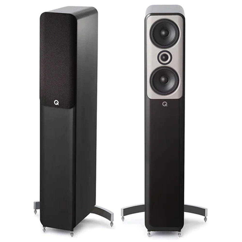 Q Acoustics Concept 50 Floor-standing Speaker (pair) | Best Q Acoustics Concept 50 Floor-standing Speaker (pair) | Q Acoustics Concept 50 Floor-standing Speaker (pair) Reviews | Audiolab Home Audio