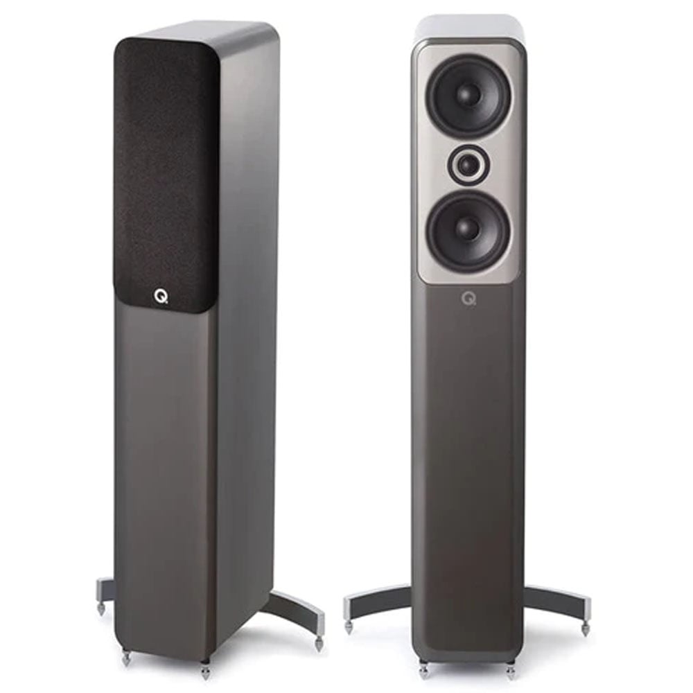 Q Acoustics Concept 50 Floor-standing Speaker (pair) | Best Q Acoustics Concept 50 Floor-standing Speaker (pair) | Q Acoustics Concept 50 Floor-standing Speaker (pair) Reviews | Audiolab Home Audio