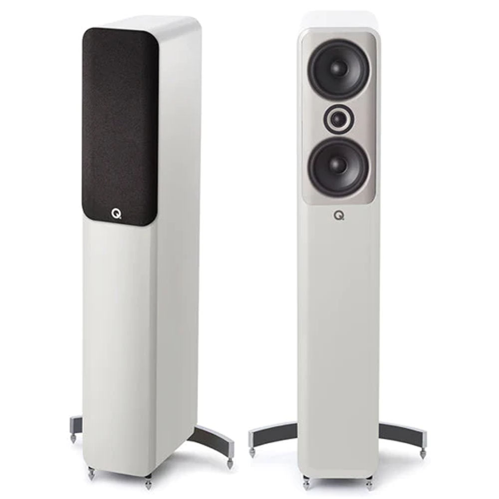 Q Acoustics Concept 50 Floor-standing Speaker (pair) | Best Q Acoustics Concept 50 Floor-standing Speaker (pair) | Q Acoustics Concept 50 Floor-standing Speaker (pair) Reviews | Audiolab Home Audio