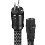 AudioQuest Blizzard XTRM Power Cable | Best AudioQuest Blizzard XTRM Power Cable | AudioQuest Blizzard XTRM Power Cable Reviews | Audiolab Home Audio