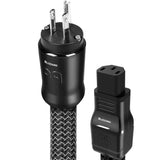 AudioQuest Blizzard XTRM Power Cable | Best AudioQuest Blizzard XTRM Power Cable | AudioQuest Blizzard XTRM Power Cable Reviews | Audiolab Home Audio