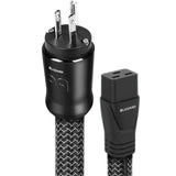 AudioQuest Blizzard XTRM Power Cable | Best AudioQuest Blizzard XTRM Power Cable | AudioQuest Blizzard XTRM Power Cable Reviews | Audiolab Home Audio