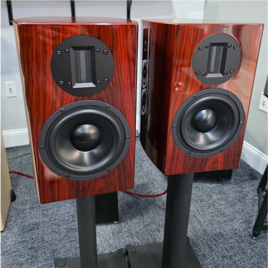 Living Sounds Audio Statement 100 Loudspeaker Pair | Best Living Sounds Audio Statement 100 Loudspeaker Pair | Living Sounds Audio Statement 100 Loudspeaker Pair Reviews |  Audiolab Stereo & Video