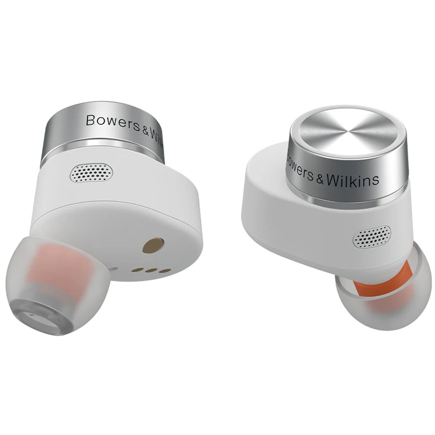Bowers & Wilkins Pi5 S2 In-Ear True Wireless Earbuds in Cloud Grey - Audiolab
