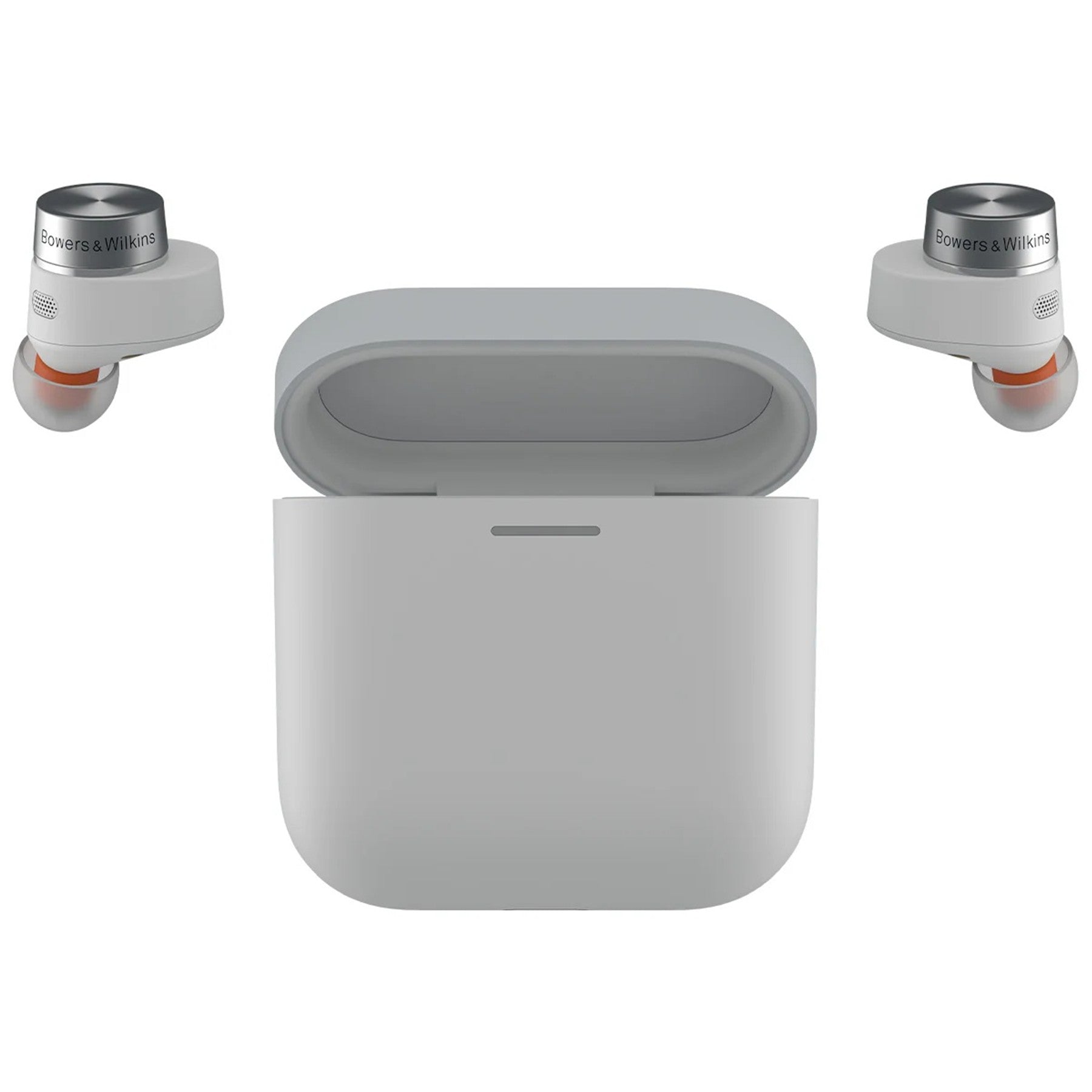 Bowers & Wilkins Pi5 S2 In-Ear True Wireless Earbuds in Cloud Grey - Audiolab