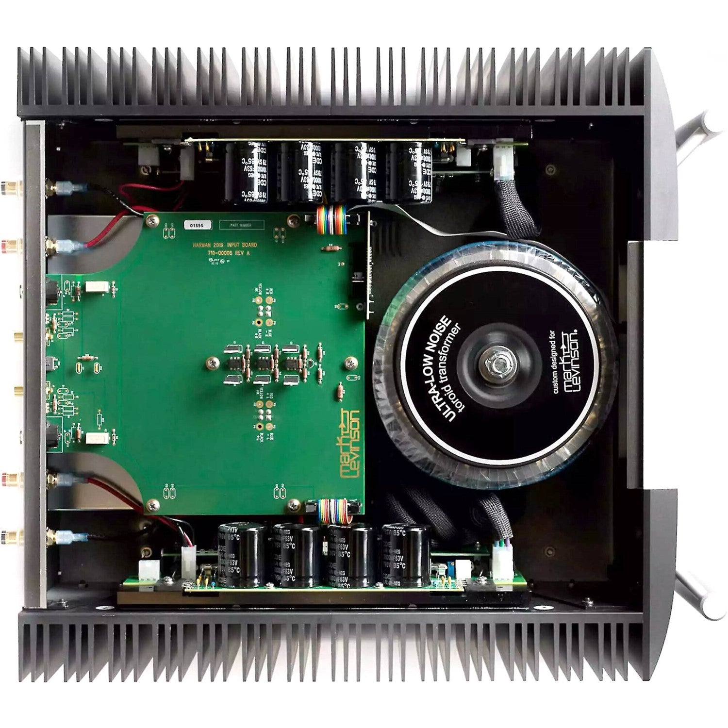 Mark Levinson №5302 Bridgeable Dual-Mono Stereo Amplifier | Best Mark Levinson №5302 Bridgeable Dual-Mono Stereo Amplifier | Mark Levinson №5302 Bridgeable Dual-Mono Stereo Amplifier Reviews | Audiolab Home Audio