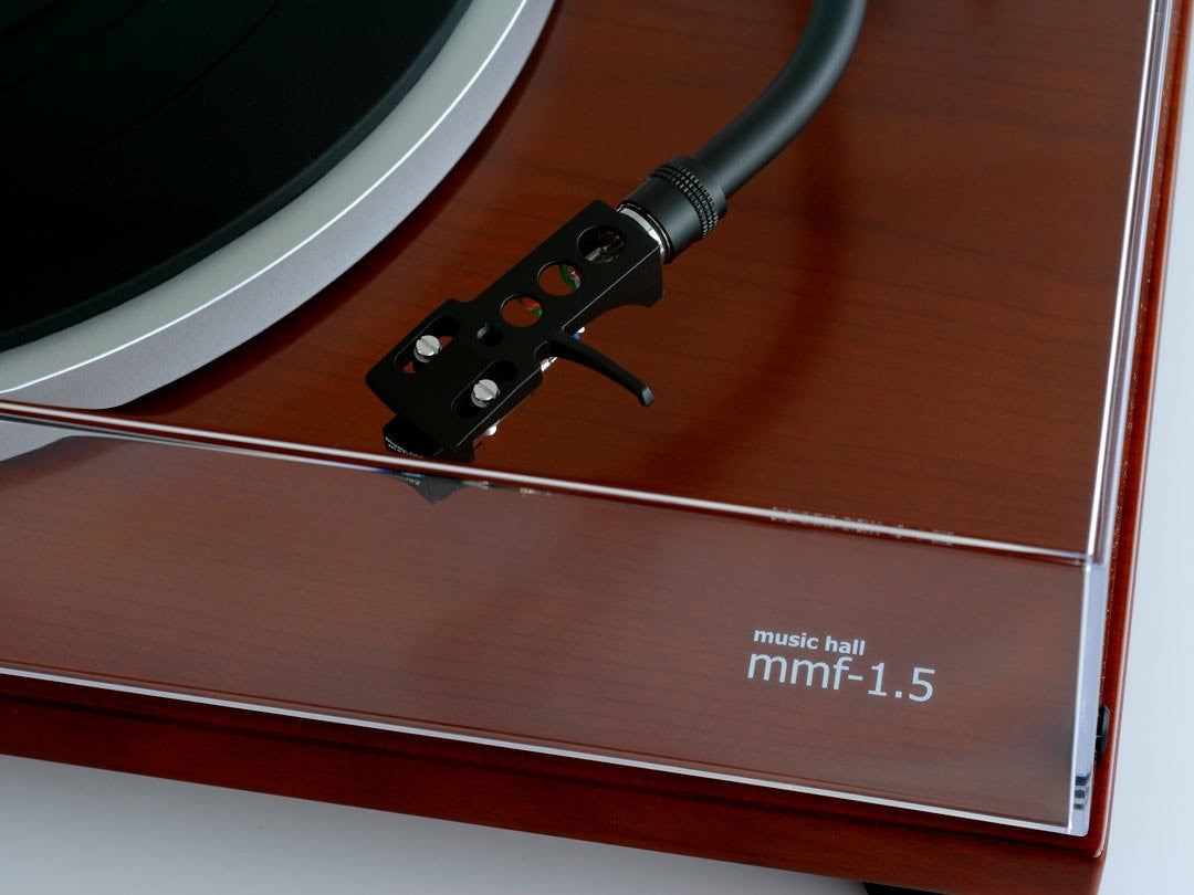 Music Hall - MMF-1.5 Turntable | Best Music Hall - MMF-1.5 Turntable | Music Hall - MMF-1.5 Turntable Reviews | Audiolab Home Audio