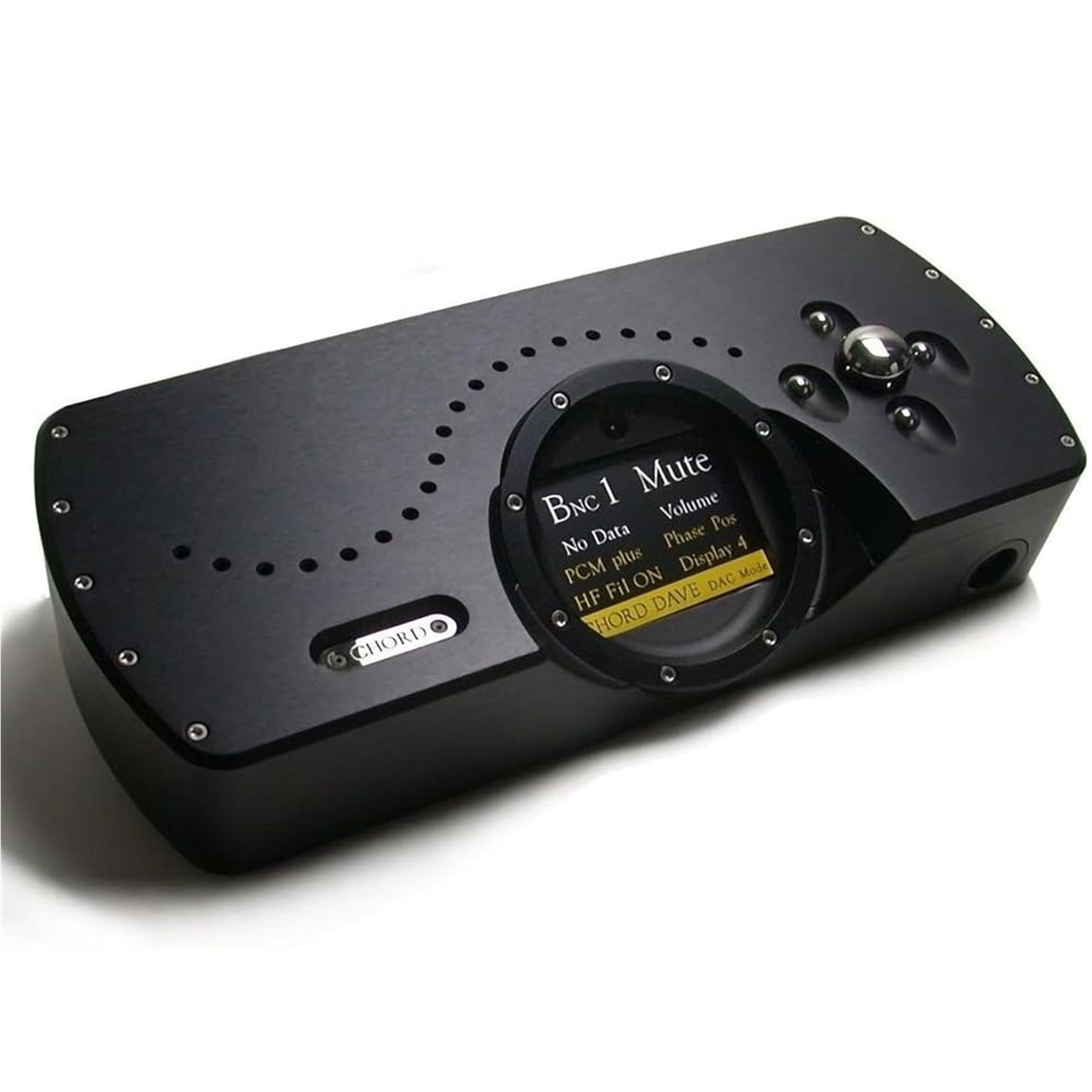 Chord Dave DAC Preamp Headphone Amplifier - Audiolab